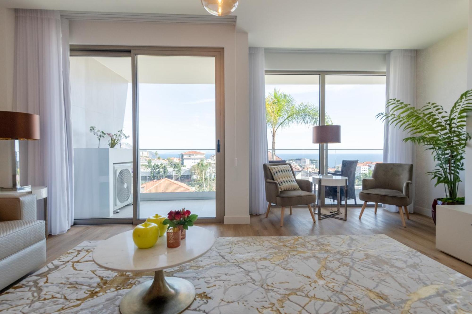 The Queen Apartment Funchal  Eksteriør bilde