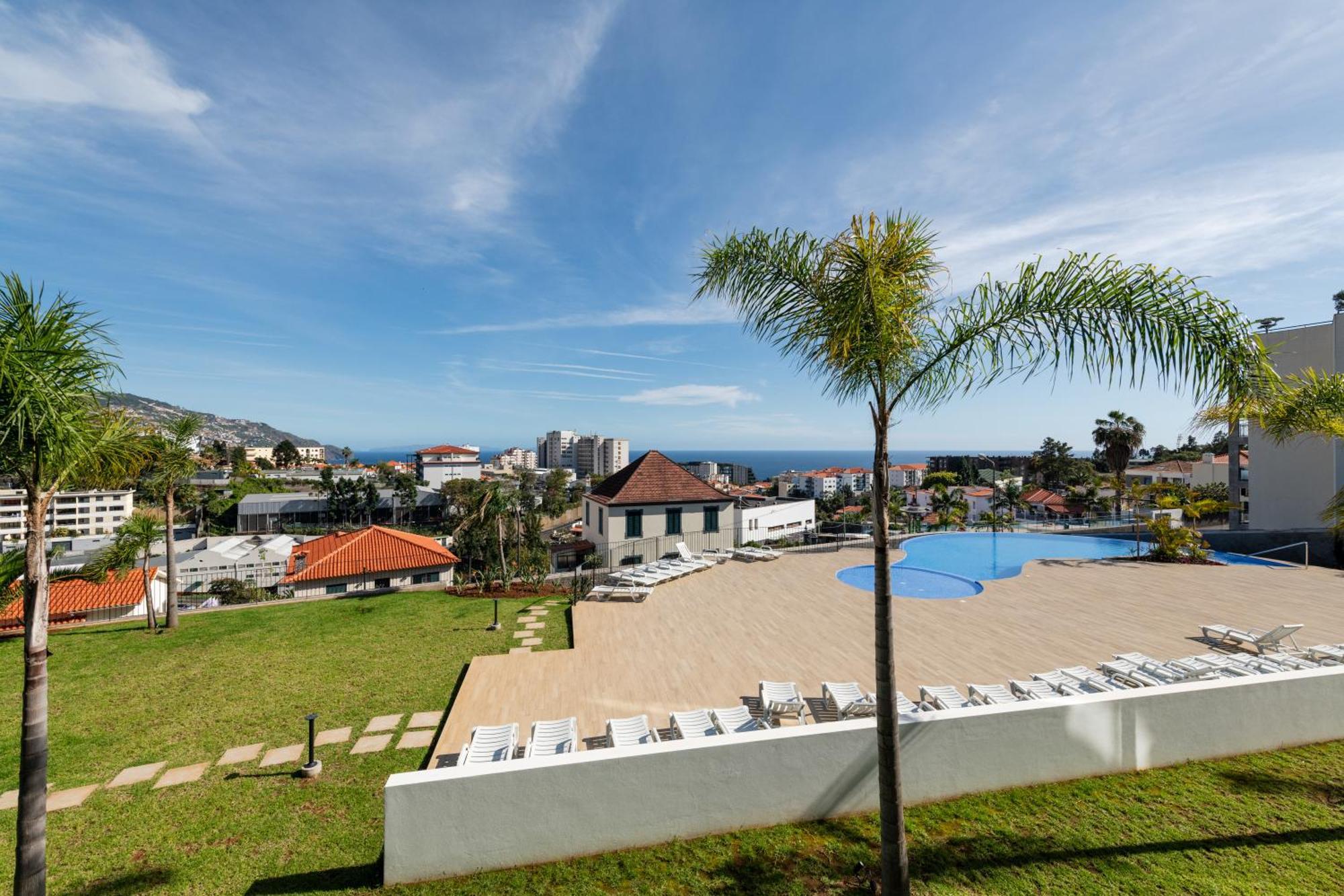 The Queen Apartment Funchal  Eksteriør bilde